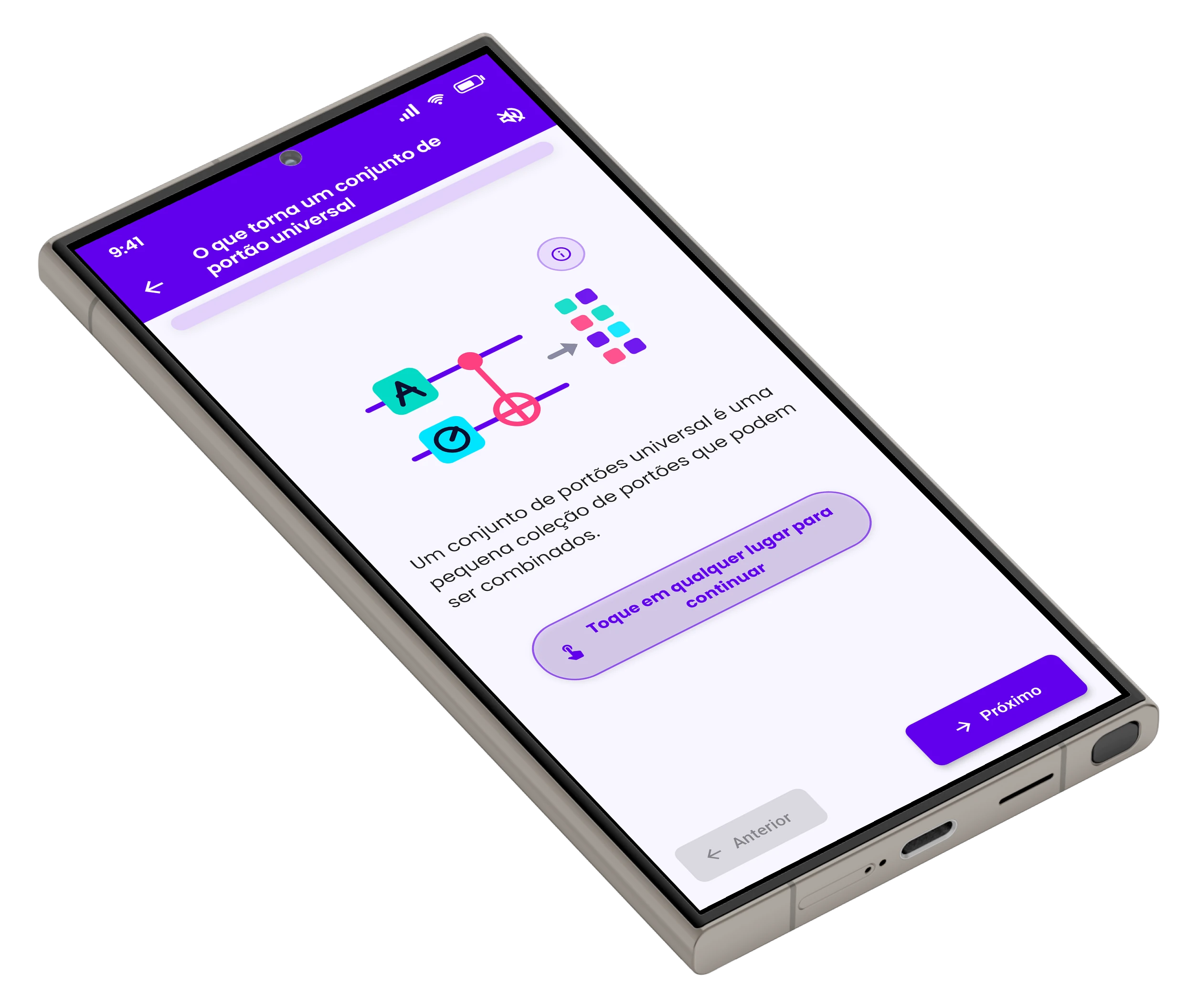 Tela de aprendizado do Q-Learn